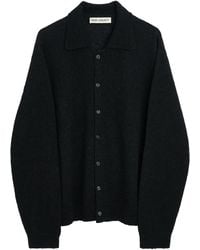 Our Legacy - Cardigan With Buttons - Lyst