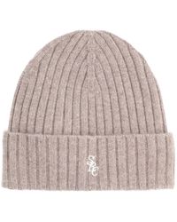 Sporty & Rich - Sporty Cap With Logo - Lyst