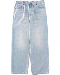 Our Legacy - Loose Jeans - Lyst