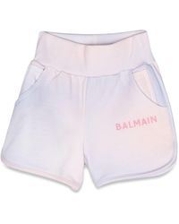 Balmain - Bermuda Sweatshirt - Lyst