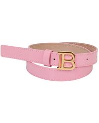 Balmain - Cinture - Lyst