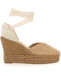 Manebí - Wedge Espadrilles - Lyst