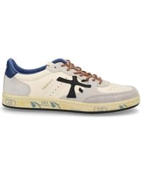 Premiata - Sneaker "Bsktclay" - Lyst