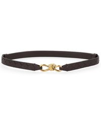 Bottega Veneta - "Let's Go" Belt - Lyst