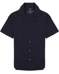 ARCHIVIUM BE UPDATED - Camicia Con Collo Bowling - Lyst