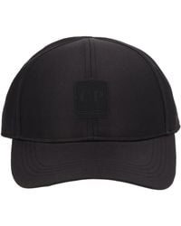 C.P. Company - Polyester Hat - Lyst