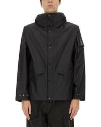C.P. Company - Hooded Jacket - Lyst