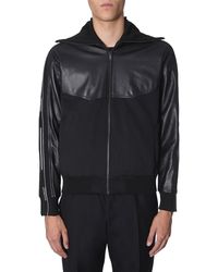 Givenchy - Logo Front Zip Jacket For - Lyst