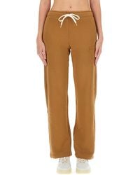 Autry - Jogger Pants With Logo - Lyst