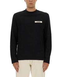 Jacquemus - T-Shirt With Logo - Lyst