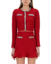 Self-Portrait - Cardigans - Lyst