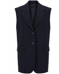 Max Mara - Giacca Smanicata - Lyst
