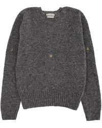 JW Anderson - Crew Neck Sweater - Lyst