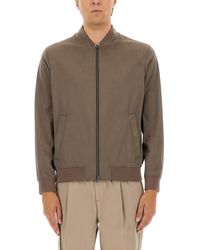 Herno - Resort" Bomber Jacket - Lyst