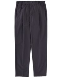 Herno - Seersucker Trousers - Lyst