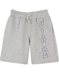 Givenchy - Drawstring Shorts - Lyst