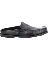 Paraboot - Slip On Loafers - Lyst