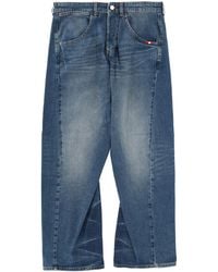 AMISH - Jeans "Twist Slub 2010" - Lyst