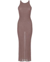 Rick Owens - Abito "Tank" - Lyst