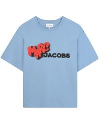 Marc Jacobs - T Shirt With Logo - Lyst