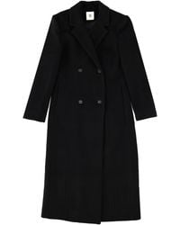 THE GARMENT - Double-Breasted Coat - Lyst