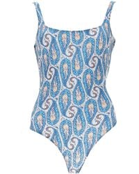 Etro - Paisley Swimwear - Lyst