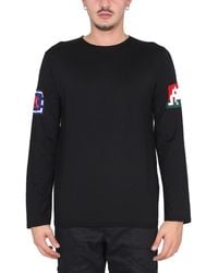 Comme des Garçons - Wool Jersey - Lyst