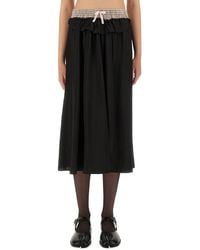 Maison Margiela - 'Anonimity Of The Lining' Skirt - Lyst