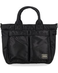 Porter-Yoshida and Co - Borsa Tote "Tanker" - Lyst