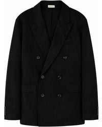 Dries Van Noten - Blazer Balto Viscose Jacket - Lyst