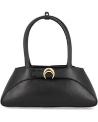 Marine Serre - "Aurora Baguette" Bag - Lyst