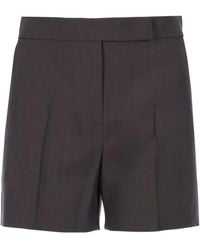 Max Mara - Shorts "Adunco" - Lyst