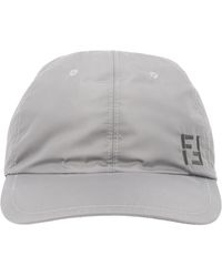 Fendi - Cappello Da Baseball Con Logo - Lyst
