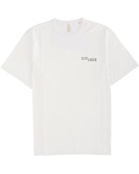 sunflower - T-Shirt With Logo - Lyst