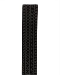 Marc Jacobs - SCIARPA IN MAGLIA THE MONOGRAM - Lyst