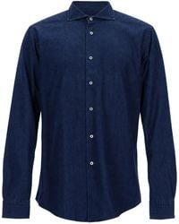 Brian Dales - Camicia - Lyst