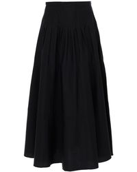 Max Mara - Gonna Lunga "Opera" - Lyst