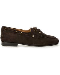 Bally - Pathy" Moccasins - Lyst
