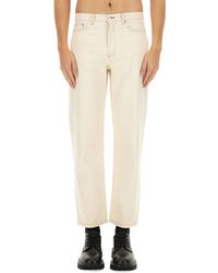 A.P.C. - Martin" Jeans - Lyst