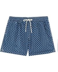 MC2 Saint Barth - Costume Da Bagno Con Stampa - Lyst