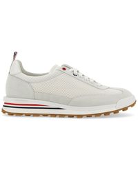 Thom Browne - Tech Runner Con Suola Rwb - Lyst