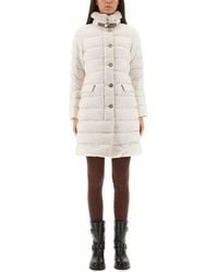 Moorer - Vetiver-S3" Padded Jacket - Lyst