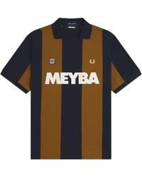 Fred Perry - Polo "Meyba" Con Logo - Lyst