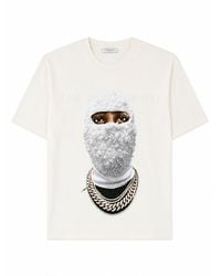 ih nom uh nit - T-Shirt Con Stampa "Mask Future" - Lyst