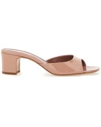 Paris Texas - Slip On Heels - Lyst