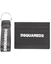 DSquared² - Wallets & Cardholders - Lyst