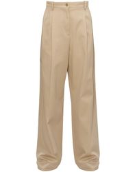 A.P.C. - Tailored Pants Ginny - Lyst