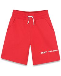 DKNY - Bermuda - Lyst