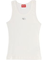 DIESEL - "T-Anki-Od" Top - Lyst