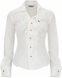 Vivienne Westwood - Shirts - Lyst